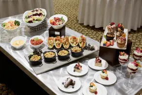 The Barrington Hotel - Restaurant