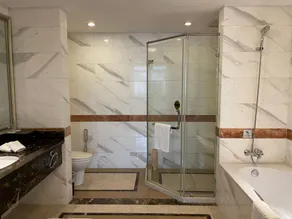 Jinling Cityview Hotel Zhenjiang - Salle de bain