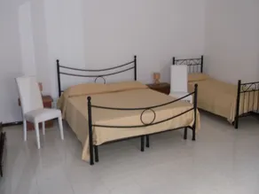 centrostoricolipari - Habitación