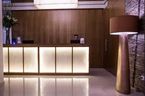 Howard Johnson Plaza Buenos Aires - Recepción