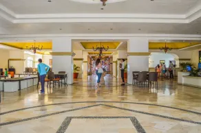 Condominio 02 recamaras Enna Inn Ixtapa - Reception
