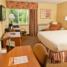 Quality Inn East Stroudsburg - Poconos - Chambre