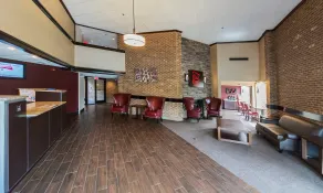 Red Roof Inn Raleigh Southwest - Cary - Réception