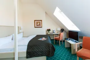 Hotel & Apartments Zarenhof Berlin Prenzlauer Berg - Quarto