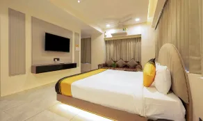Itsy Hotels Indra Palace - Room