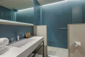 Hotel Medinaceli - Salle de bain