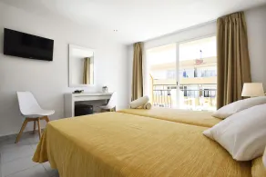 Hotel Gabarda - Chambre