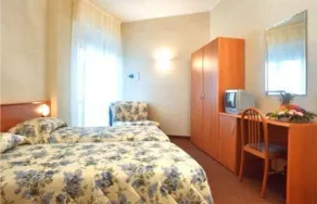 Hotel Engadina - Chambre