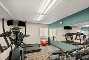 Quality Inn Harpers Ferry - Charles Town - Salle de remise en forme