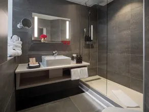 Mercure Vienna First - Badeværelse