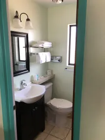 Klamath Motor Lodge - Salle de bain
