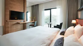 The Suites Hotel Jeju - Vista dalla camera
