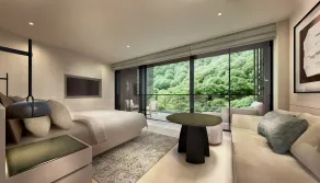 HOTEL THE MITSUI HAKONE, a Luxury Collection Hotel & Spa - Værelse