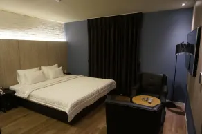 MU Hotel - Habitación