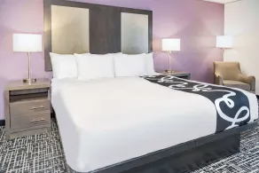 La Quinta Inn & Suites by Wyndham Norfolk - Rum