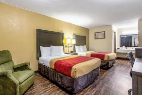 Econo Lodge Inn & Suites Matthews - Charlotte - Chambre