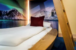 Ferienhauspark Asgard in Damp - Zimmer