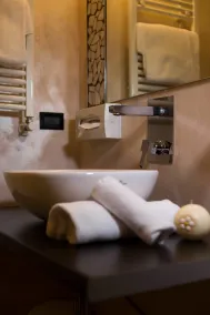 Park Hotel - Salle de bain