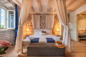 Boutique Heritage Hotel Blanc & Bleu - Capitano - Zimmer