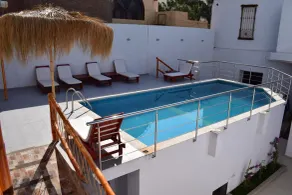 Hostal Huacachina Sunset - Pool