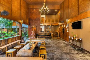 TSG Blue Resort & Spa - Reception
