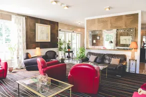 Domaine de l'Echassier, The Originals Relais - Reception