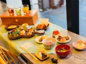 Shizutetsu Hotel Prezio Kyoto Karasumaoike - Restaurant