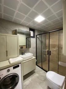 Temiz Lux Ev konforunda Tatil - Bagno