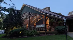 Foggy Mountain Lodge - Restaurant