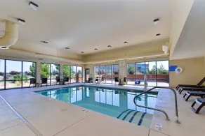 Holiday Inn Express & Suites Albuquerque Historic Old Town by IHG - Piscine