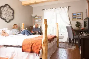Pueblo Canyon Inn - Værelse