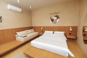 Villa Nova Hotel  - Chambre
