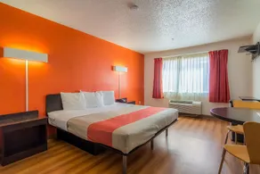 Motel 6-Dallas, TX - North - Richardson - Zimmer