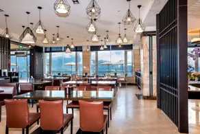 Jun Yue Hanging Garden Resort - Restaurant