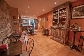Hotel Rural Pajarapinta - Restaurant