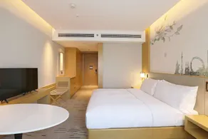 Hilton Garden Inn Changzhou Xinbei - Habitación