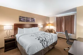 Sleep Inn & Suites Denver International Airport - Chambre