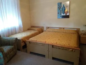 Hotel St. Louis - Habitación