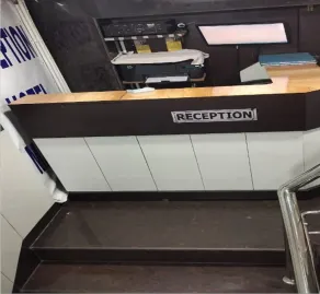 Hotel Margaret - Réception
