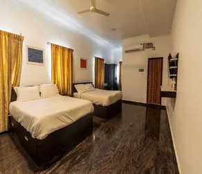 GD Club and Resort - Habitación