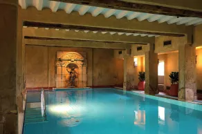 Corneli Residences - Château St Gerlach - Pool