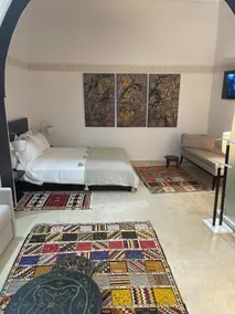 Dar Lalzohra - Chambre