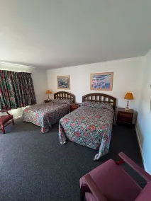 Blue Ridge Mountain Inn - Rum