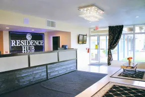 Residence Hub Inn and Suites - Réception