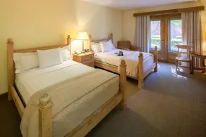 New Harmony Inn Resort and Conference Center - Værelse