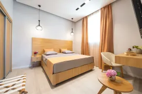 Casa Antika Suites - Chambre