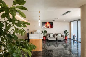 Troci Hotel - Reception