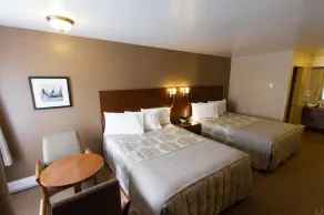 Motel Invitation - Værelse