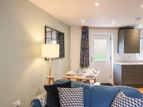Conybeare Cottage - Habitación