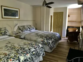 Auberge du Sault-à-la-Puce - Quarto